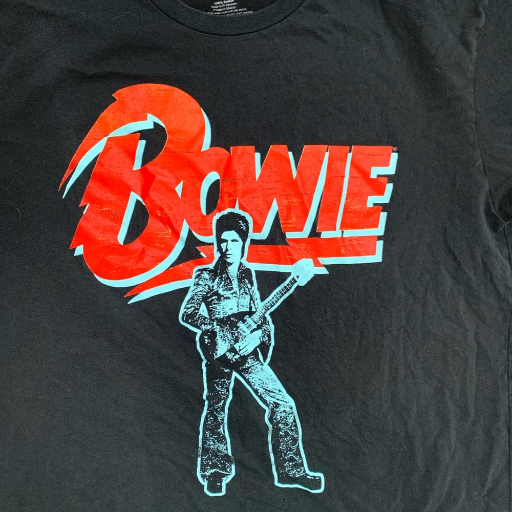 💖 Bowie Graphic T-Shirt